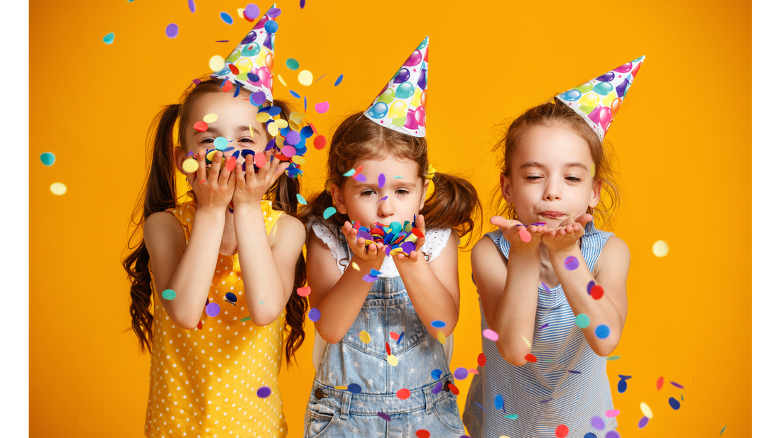 Vos Anniversaires Ne Seront Plus Jamais les Mêmes !