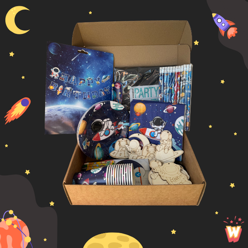 Box Astronaute