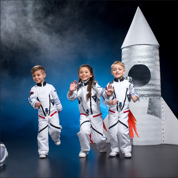 Box Astronaute