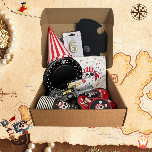 Box Pirate